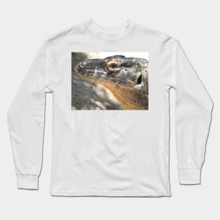 Komodo Dragon Long Sleeve T-Shirt